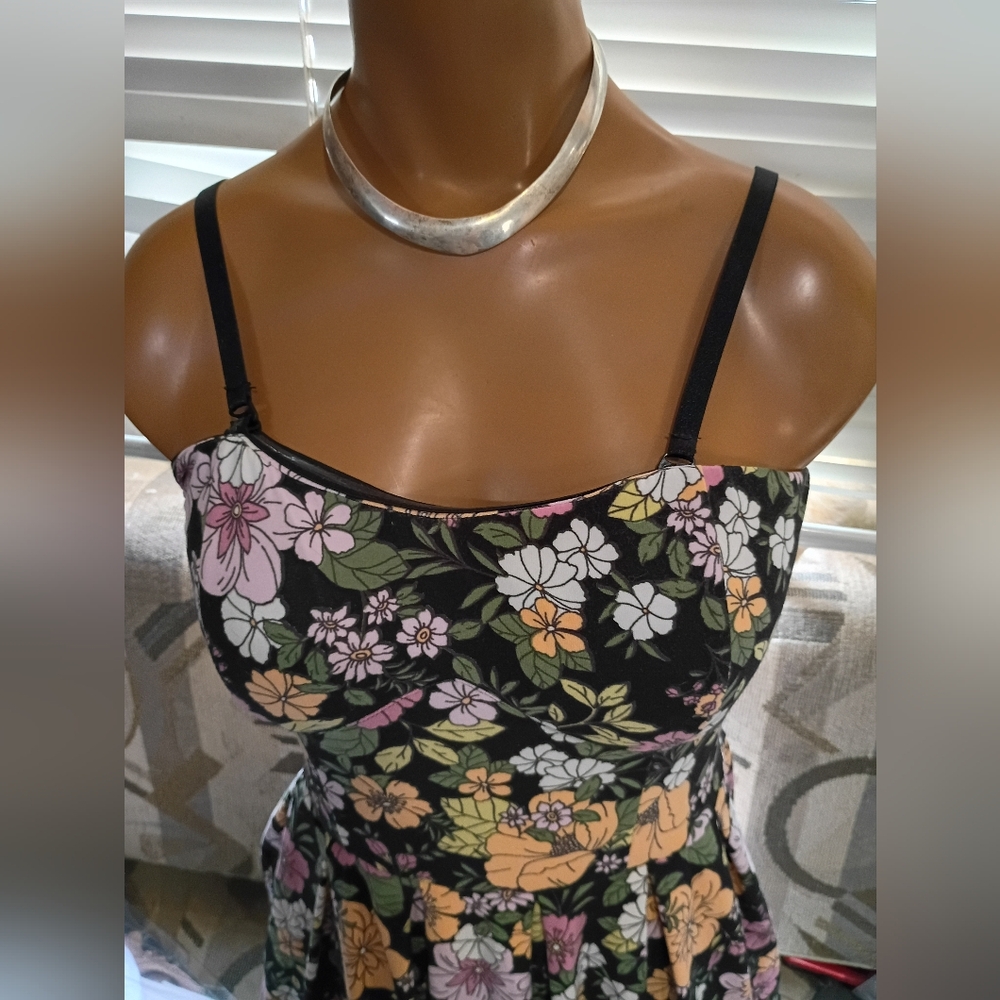 Juniors summer dresses size M